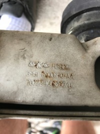 фото thumb №5, Балка бампера задня 3m51-r000k70-aa ford kuga