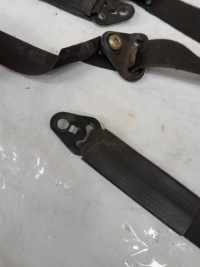 Transit v mk6 00-06 ремінь безпеки лівий в Україні, фото thumb