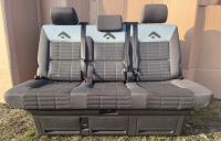 Комплект сидений сиденья сиденье заднее сиденье stolik vw multivan atlantis Оригинал, фото thumb