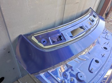 фото thumb №8, Кришка багажника porsche taycan 9j1 познань біржа