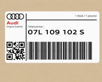 фото thumb №1, Вал розподільного валу audi a6 a8
