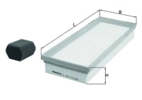 Lx3955kit/mah фильтр воздуха citroen mahle Цена, фото thumb