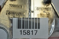 фото thumb №9, Mercedes w116 накладки треугольники зеркал