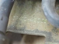 фото thumb №6, Hyundai h1 h200 2.5 td клапан вакуумa управление турбина