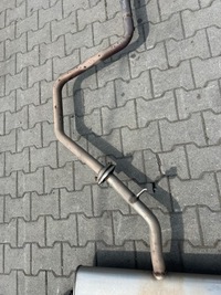 фото thumb №5, Kia ceed iii 18- hb 1.0 t-gdi труба выхлопная гаситель конечный