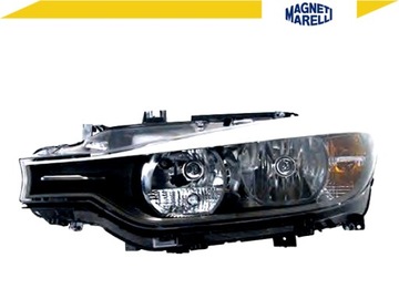 фото thumb №2, Фара лампа передня [магніт marelli]
