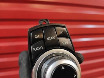 фото thumb №8, Bmw 7 f01 контролер idrive ручка панель меню 9206444 оригінальний номер