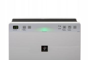 Очиститель воздуха + увлажнитель воздуха Sharp KC-F32EU-W до 21м
