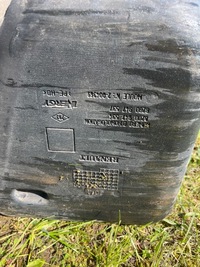 фото thumb №5, Бак пального bak master iii iv movano renault оригінальний номер 8300947537