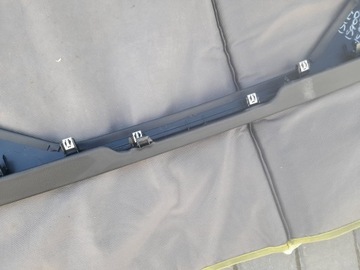 фото thumb №8, Jeep wrangler jl 18- планка dekor панелі шкіра 6ac121a3ac