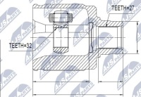 фото thumb №5, Шарнір внутрішній
