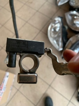 фото thumb №6, Mercedes a клас w176 клема мінусова акумулятора