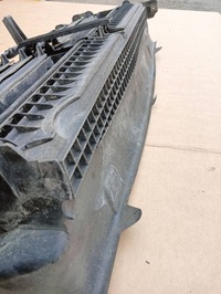 фото thumb №5, Жалюзі жалюзі повітропровід впуск повітря bmw x3 e83 2.0d