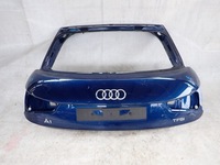 фото thumb №1, Audi a1 8x0 3d 10- кришка багажника багажника задня задня