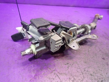 фото thumb №2, Ford fusion 02-05 1,4 d замок запалювання колонка ключ