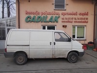 фото thumb №1, Vw transporter t4 стекло дверная правый перед