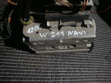 фото thumb №5, Модуль блок управления keyless навигация mercedes w211 a2118203885