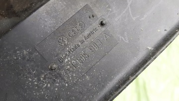 фото thumb №9, Накладка планка бампера перед vw golf ii jetta