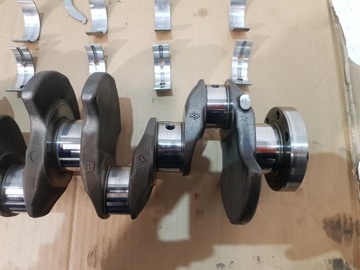 фото thumb №9, Wał коленчатый 2859 renault nissan 1.5 bluedci k9ku872