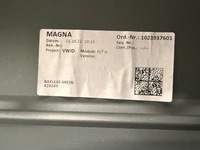 фото thumb №10, Vw id buzz двері лівий зад + логотип ! bayleaf зелений !