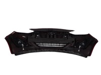 фото thumb №15, Бампер перед + решётка радиатора + противотуманные фары i led hyundai i20 i lift 2012-2015 - x2r