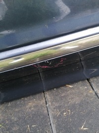 фото thumb №7, Hyundai trajet 99r- двері лівий зад ліві задні