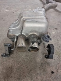 Bentley continental 2012 гасник kompletny Ціна, фото thumb