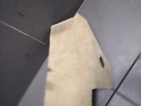 фото thumb №5, Защита корпус сиденья правая vw touareg 7l0881328