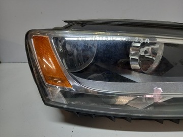 фото thumb №8, Volkswagen vw jetta vi лампа правый перед правая передняя
