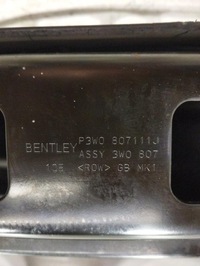 фото thumb №13, Усилитель передние bentley continental flying spur 2012 3w0805931c