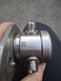 Насос топлива bmw n63b44d g05 g06 g11 g12 g30 m8 m5 x5m x6m Недорого, фото thumb