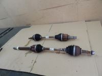 Renault trafic 3 opel vivaro b привідний вал ліва 93453896 оригінал європа Зі Шроту, фото thumb