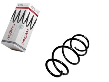 фото thumb №1, Пружина подвешивание chrysler voyager iv 2.8d 06.0