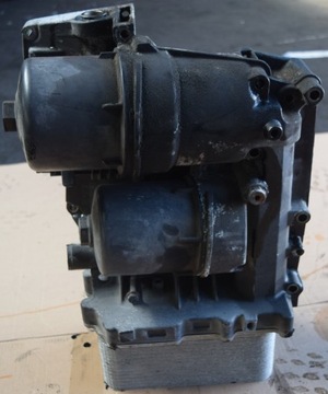 фото thumb №5, Daf 105 cf xf основание корпус фильтра масла