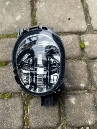 Купити Volvo c30 рестайлінг  drl led протитуманна фара, фото thumb