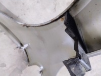 Крыло  правый  перед передний opel astra j z176 в Украине, фото thumb