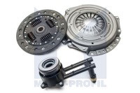 Зчеплення комплект  ford fiesta v 1.25-1.4 2001-2014 Ціна, фото thumb