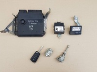 фото thumb №1, Комп'ютер ключ набір пусковий avensis t27 2.0 d4d 2012