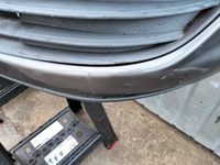 фото thumb №12, Бампер решітка радіатора перед переднє vw touran i mk1 рестайлінг колір ld7s роки 2006-2010