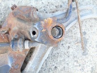 фото thumb №5, Hyundai i40 підрамник передні перед підрамник підрамник