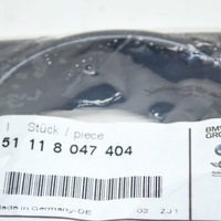 фото thumb №10, Bmw 3 coupe e92 m передня частина бампер acc lower cover 51118047404