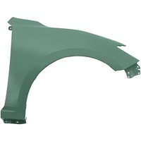 фото thumb №1, Крыло do mazda 3 sedanousine 17-19