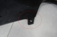 фото thumb №9, Бампер задняя задний kia soul 2 ii 16-19