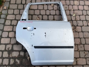 фото thumb №7, Ford focus c-max cmax i 1 дверь правые зад задние