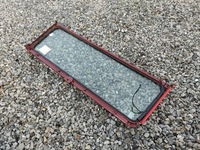 фото thumb №9, Рамка стекло лобовое стекло лобовое усилитель land rover defender 1999-14