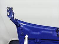 фото thumb №15, Opel meriva a капот кришка двигуна решітка радіатора радіатора решітка радіатора z21g