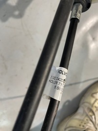 фото thumb №9, Выборщик домкрат коробки коробки передач volvo v60 2.0 d оригинал европа