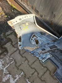 фото thumb №13, Ford ranger v vi 5 6 wildtrak 2022- бампер перед передний n1wb17f792baw