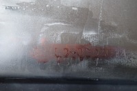 Toyota auris 2 рестайлінг  бампер задній 52159-02d30 Оригінал, фото thumb