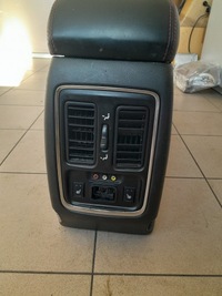 фото thumb №8, Dodge durango iii wd 2011r rt r/t usa тунель підлокітник середній